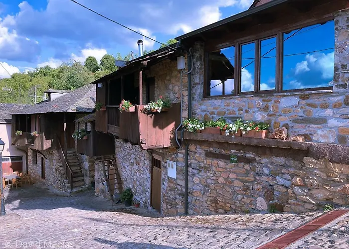 Hotel Rural El Lagar De Las Médulas