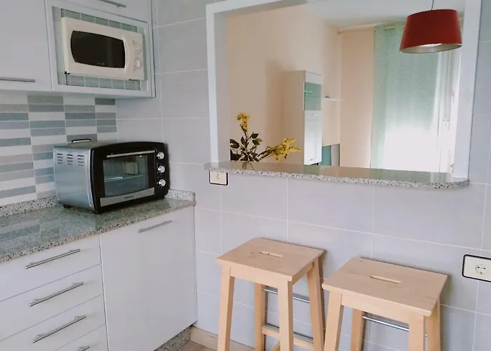 Apartamentos Rodeiramar 2A Cangas do Morrazo, España