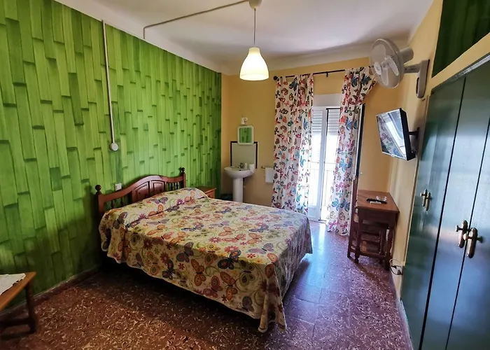 Hostal Dona Carmen Ronda, Spain