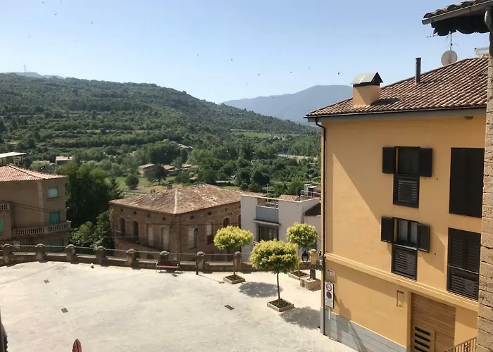 Apartaments Ca L'Albert La La Pobla de Segur, España