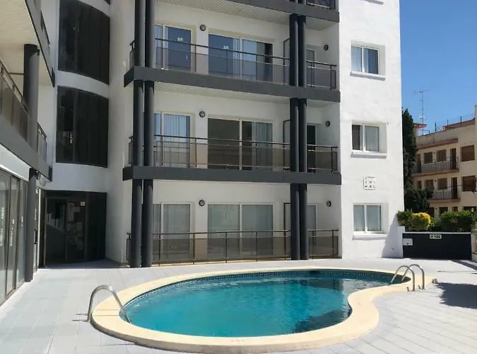 Apartamentos AR Melrose Place
