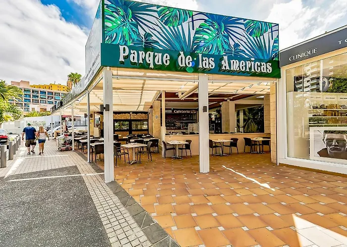 Parque De Las Americas