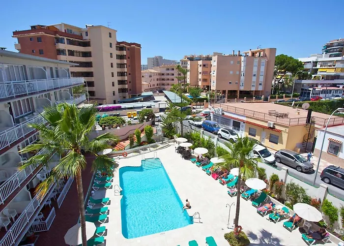 Apartamentos Ecuador Park