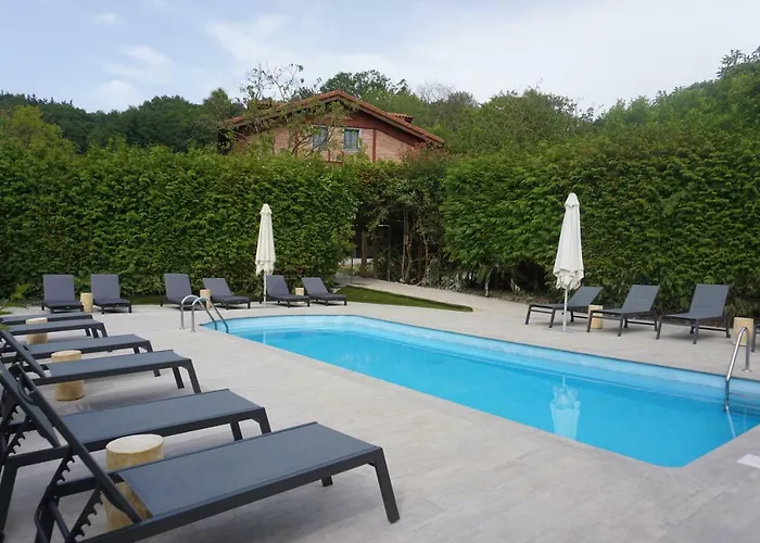 Hotel Rural Sagarlore Astigarraga, Spain