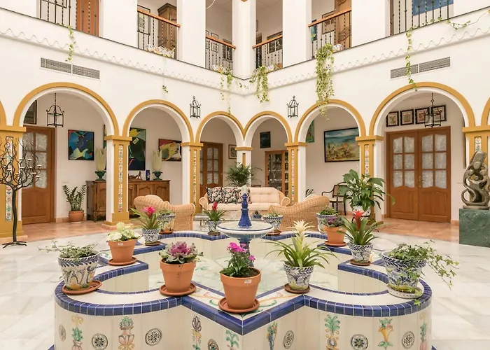 Hacienda las tres niñas Puebla del Río, España