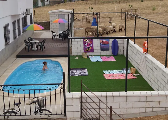 Apartamentos Rurales Monfragüe