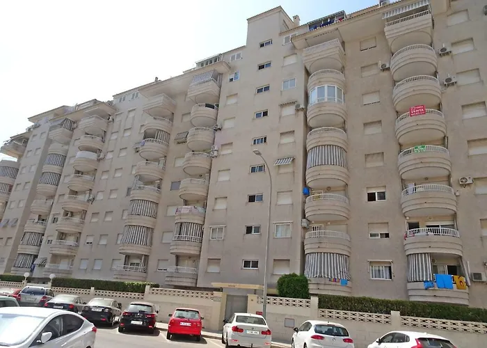 TROPICANA GANDIA - Alquiler sólo Familias Playa de Gandía, España