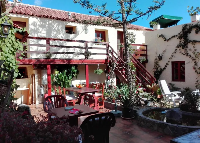 Finca Patio Canario