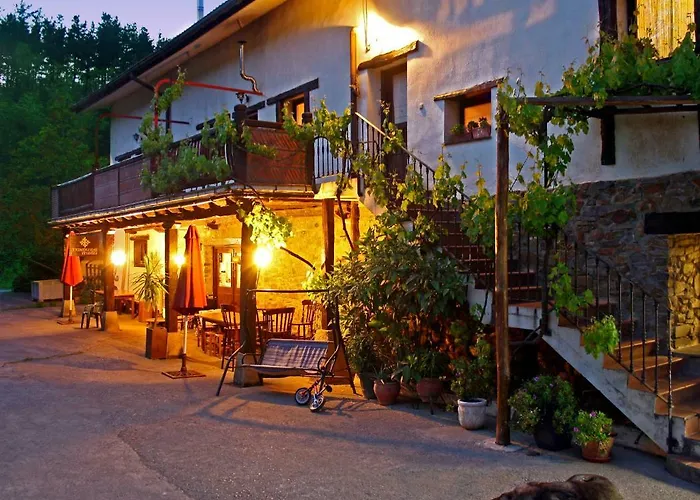Agroturismo Sidreria Txindurri Iturri