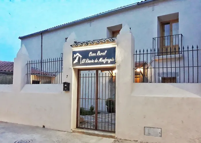 El Rincón De Monfragüe