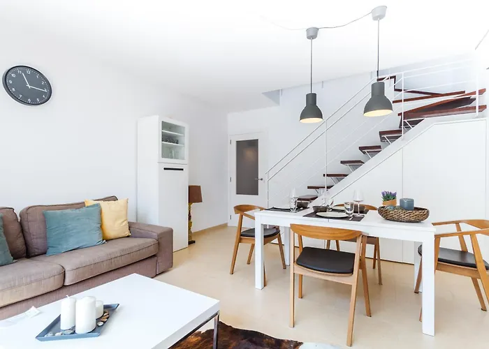 Villa Casa Molinar Palma di Maiorca, Spagna