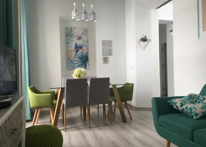 Apartamento Aromas Del Mercado