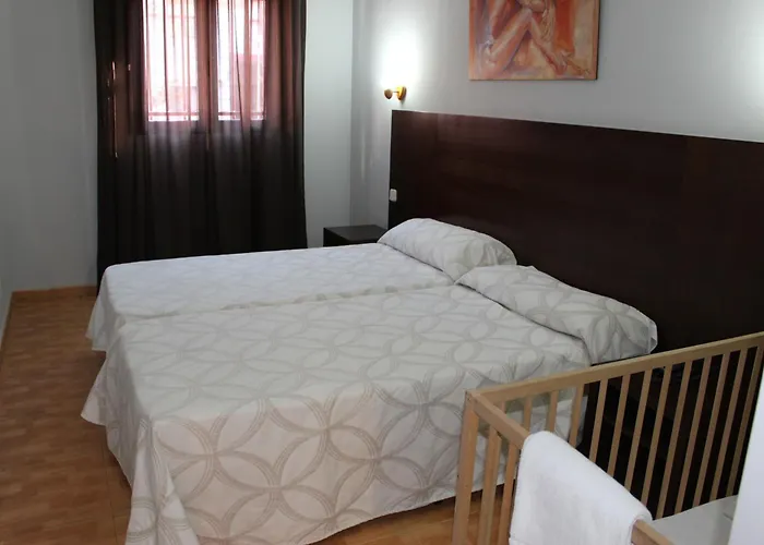 Apartahotel Villa De