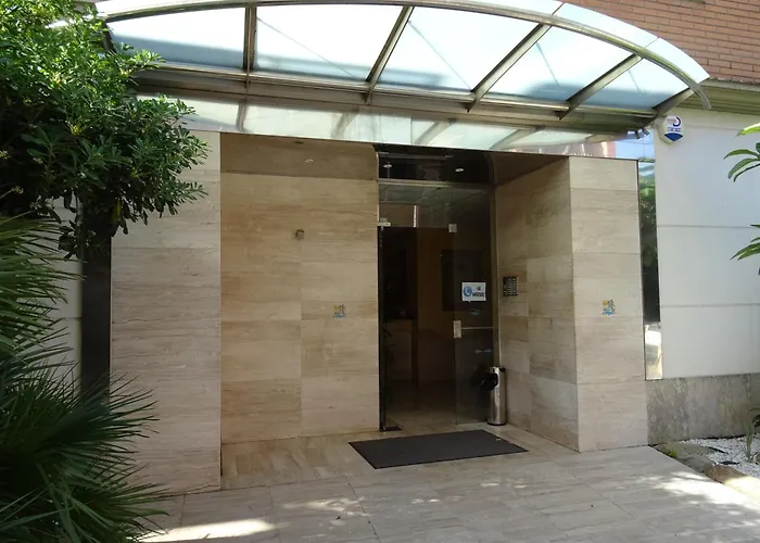 Apartamentos Selvapark