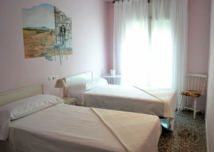 Hostal Isabel II Figueras, España