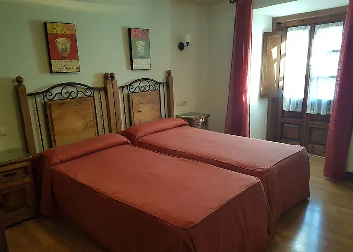 Hostal El Rastro Ávila, España