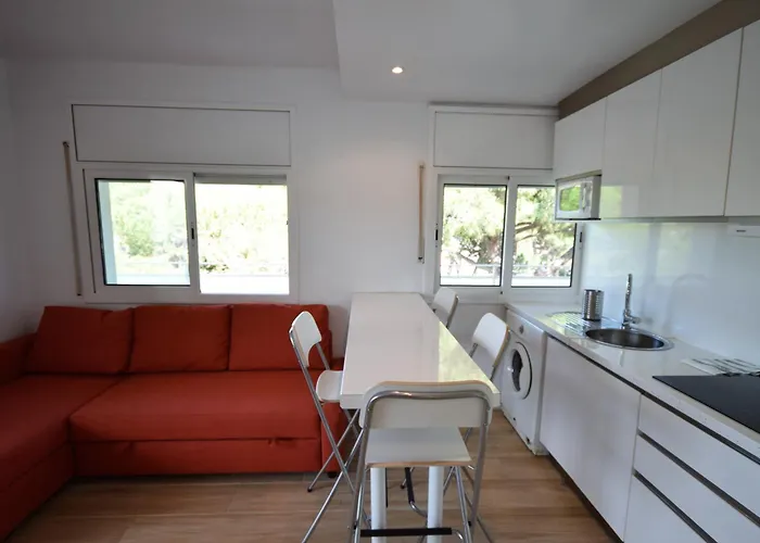 Appartamento Castelldefels Playa, Spagna