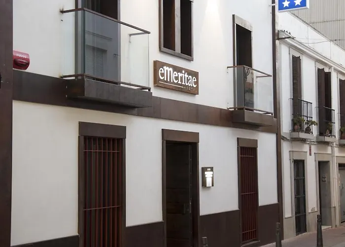 Hostal Emeritae Mérida, España