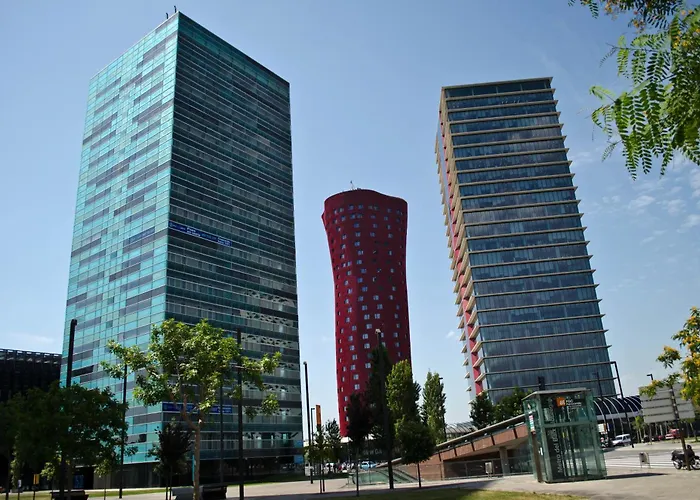 Apartamento Fira Gran Via - Barcelona4Seasons L'Hospitalet de Llobregat, España