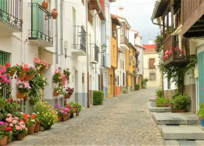Hostal Candeleda, España