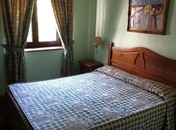 Casa Calvo Hotel Puente San Miguel, España