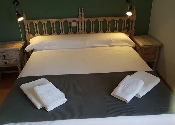 Hostal Becerril Becerril de la Sierra, España