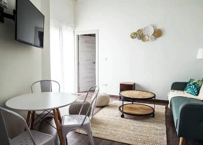 Apartamentos Estela de Altamira