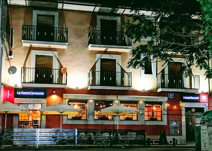 Hostal Becerril