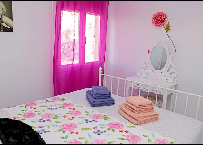 Apartamento Del Rio Playa Cádiz, España