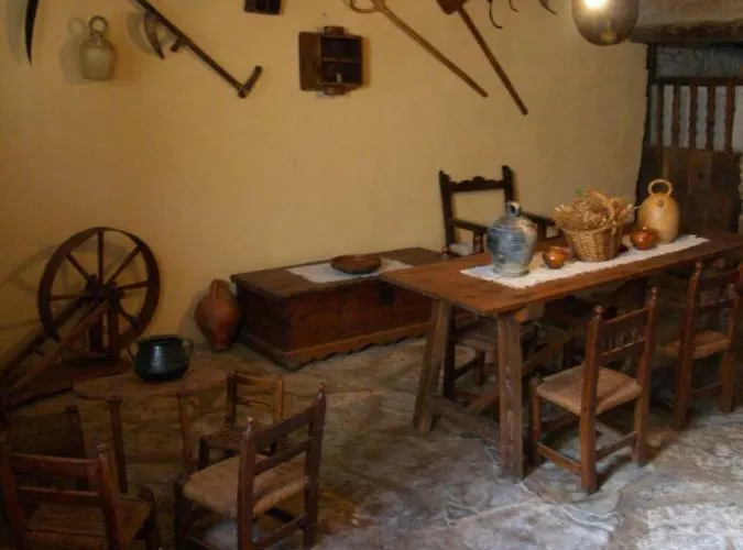 Rurales Casa Del Tio Juan