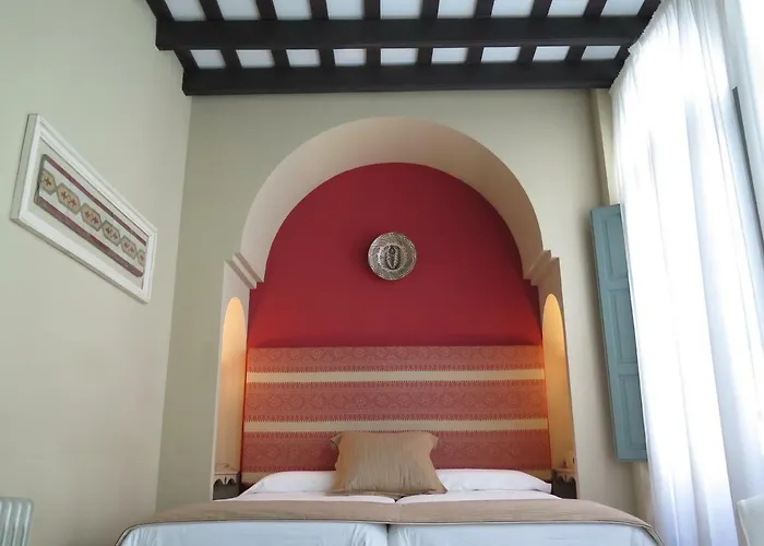 Hotel La Fonda Barranco Jerez de la Frontera, España