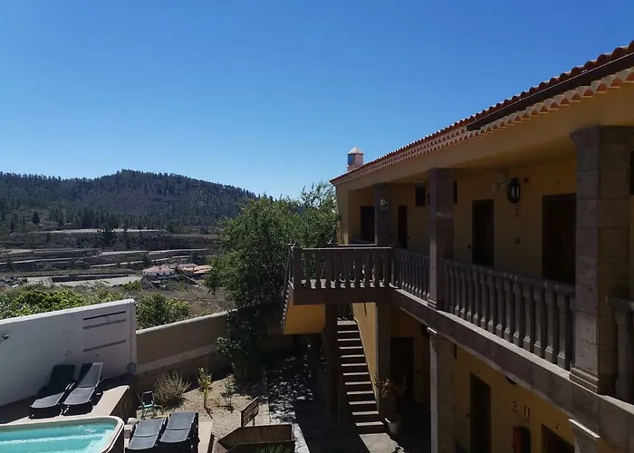 Hotel El Tejar Vilaflor