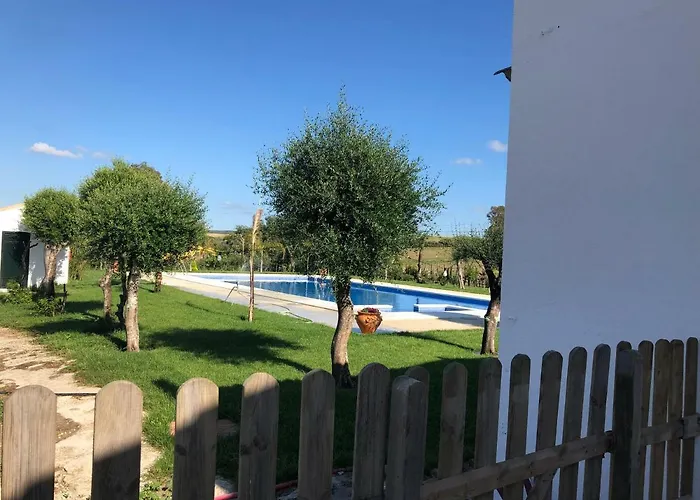 Alojamiento Rural El Soldao Medina-Sidonia, España
