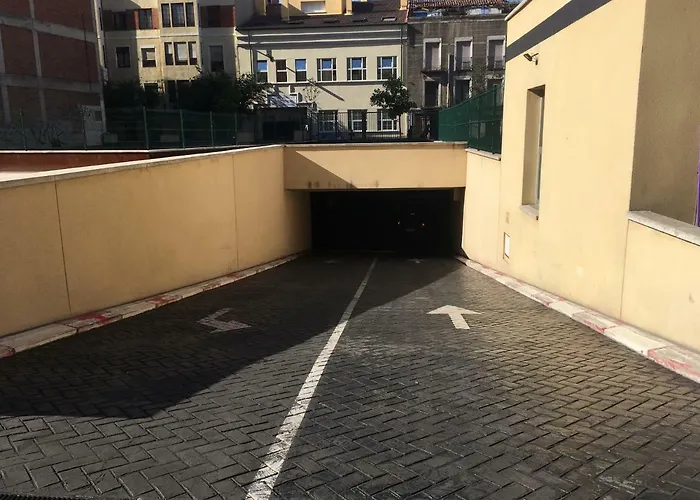 Insidehome Valladolid Centro -Hab Con Bano Privado En El Centro Y Opcion De Parking-