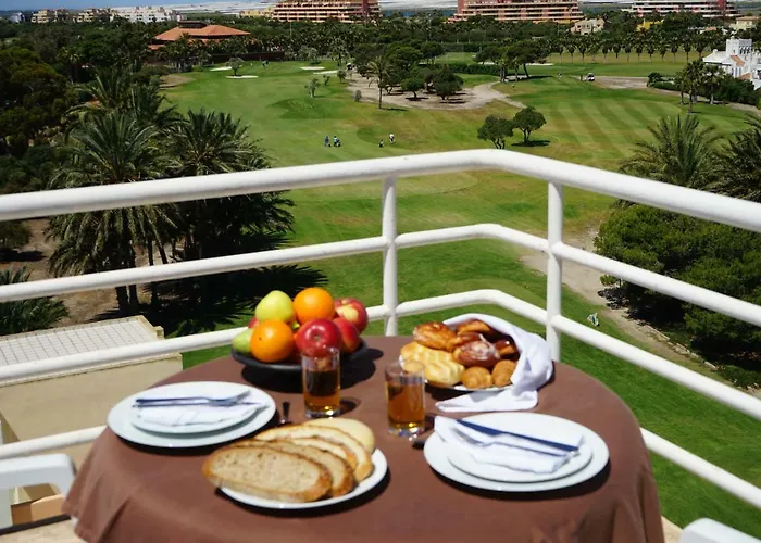 Apartamentos Mar Y Golf Roquetas de Mar, España