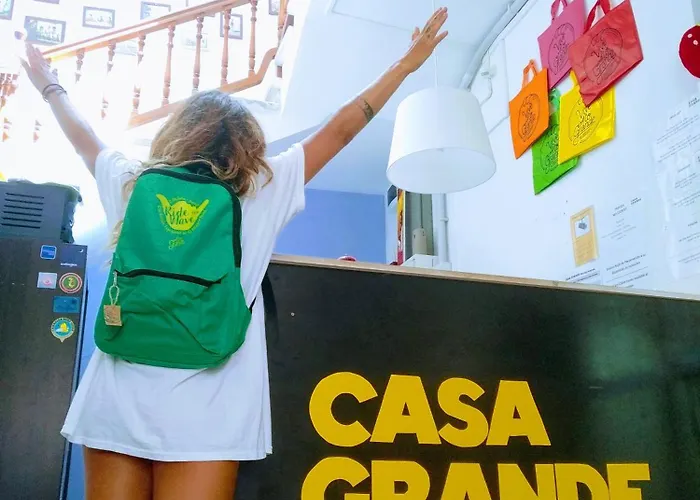 Casa Grande Surf