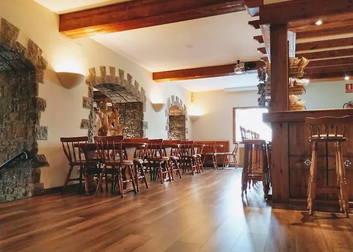 Hotel Roca Alp, España