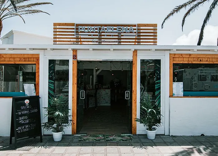 Apartamentos Punta Elena Beach
