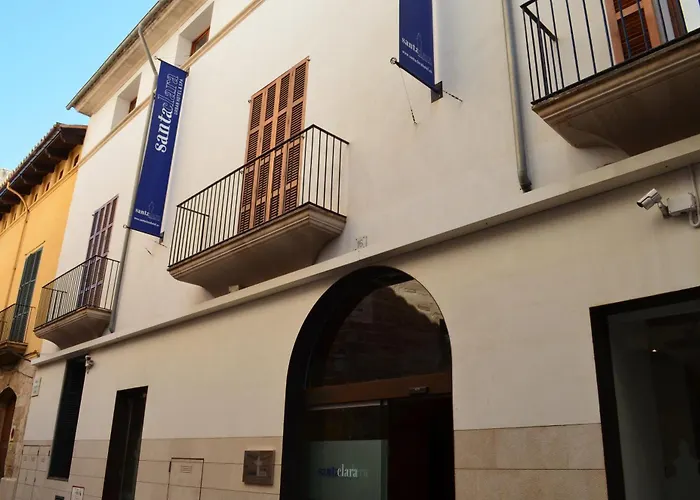 Santa Clara Urban Hotel & Spa Palma, Spanien