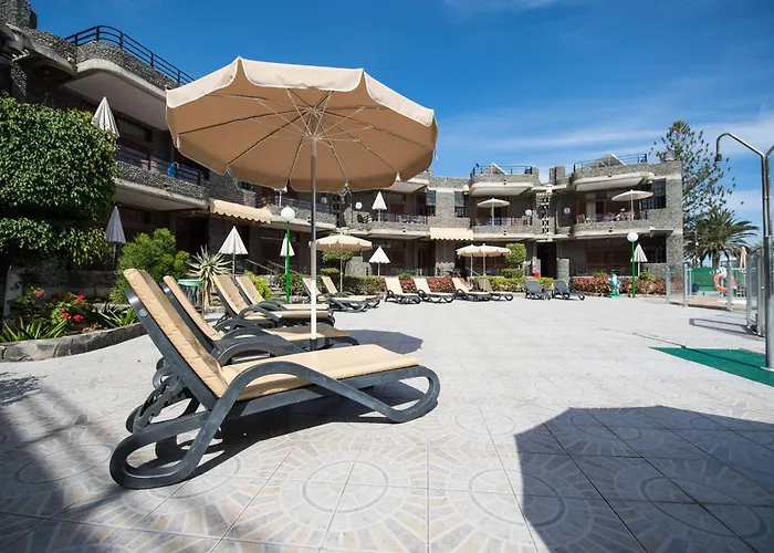 Apartamentos Don Pedro