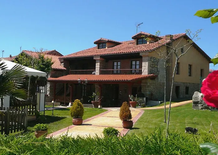Posada Las Anjanas Tagle, España
