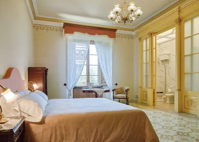 Bed and Breakfast Mas El Ricart Malla, España
