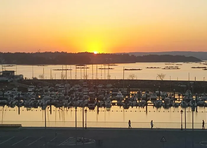 A Corticela Vilanova de Arousa, España