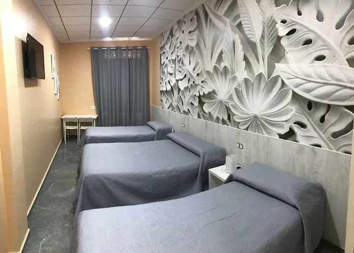 Hostal Kavanna San Pedro de Merida, España