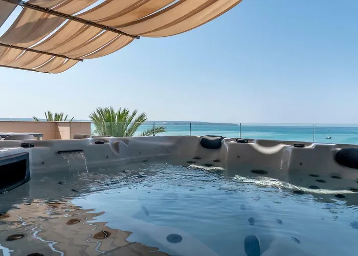 Apartaments Delfin Can Pastilla , Spain