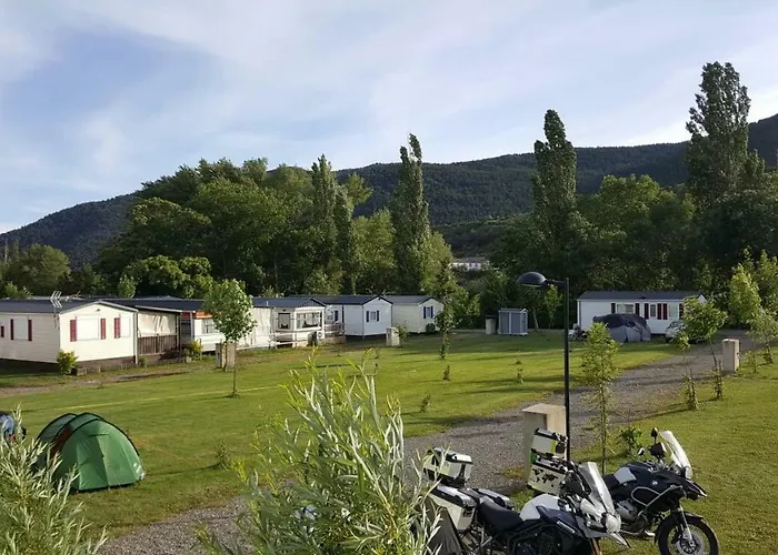 Resort Camping Solopuent Castiello de Jaca, España