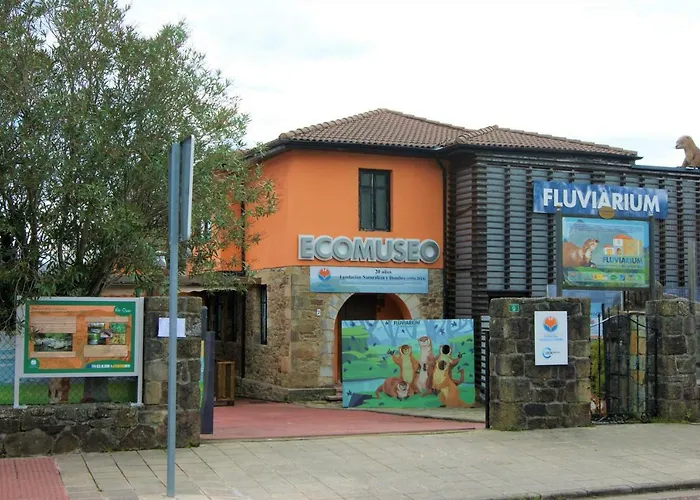 Hostal Lierganes Fluviarium Rooms