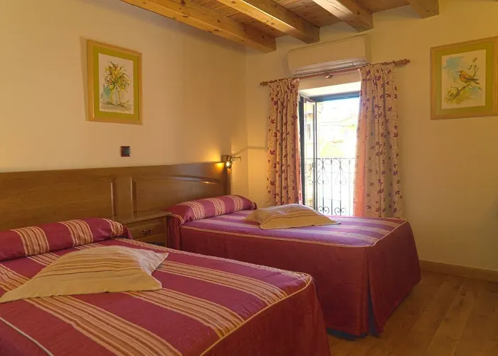 Hotel Jacobeo Belorado, España