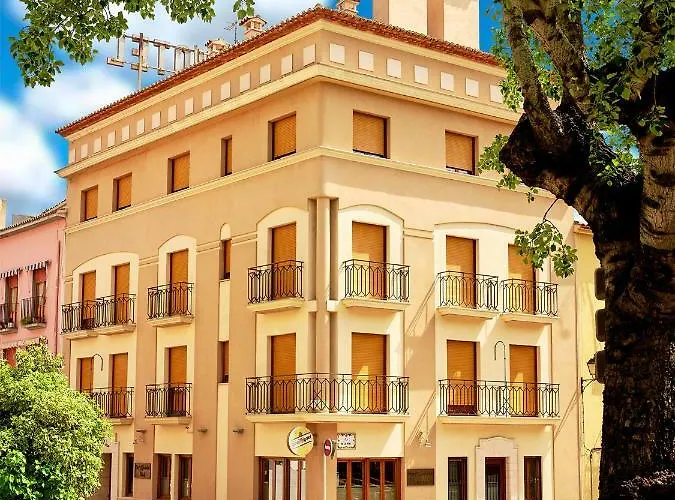 Hotel Anna Cocentaina, España