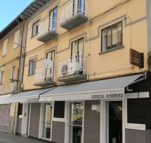 Pension Obel Villava, España